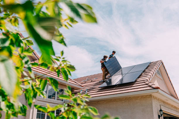 Roof Gutter Cleaning in Pulaski, WI